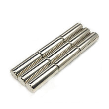 Factory sales diametrically magnetized cylinder strong neodymium magnet